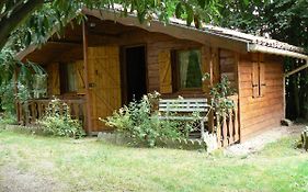 chambre insolite dans un chalet